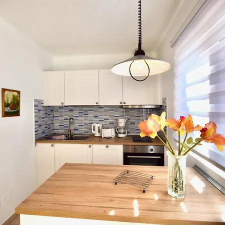Apartamento Buganvillia *